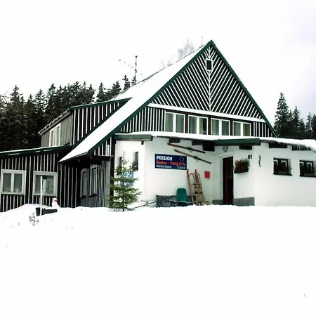 Enzian 게스트하우스 Špindlerŭv Mlýn