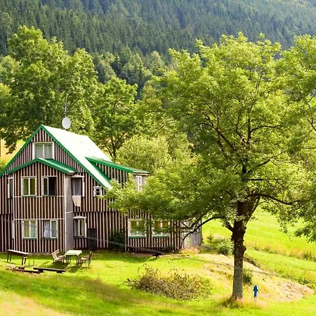 Enzian * Špindlerŭv Mlýn