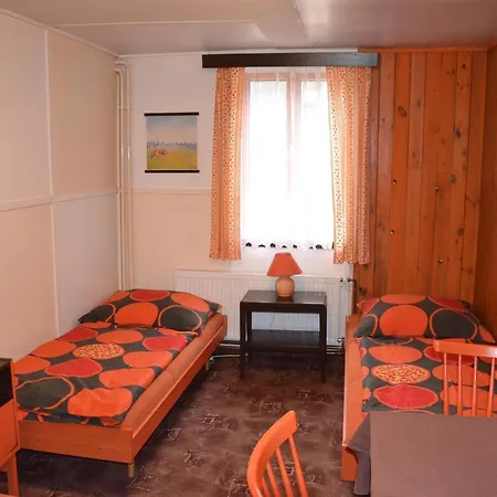 Enzian * Špindlerŭv Mlýn