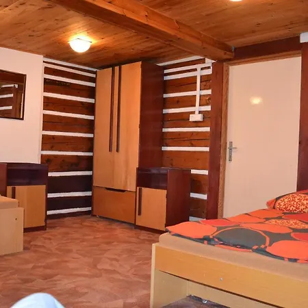Enzian * Špindlerŭv Mlýn