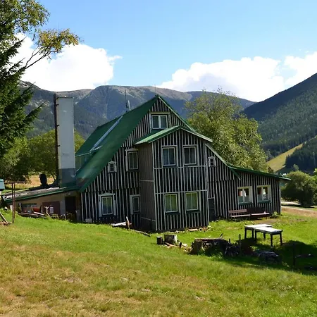 Guest house Enzian Spindleruv Mlyn