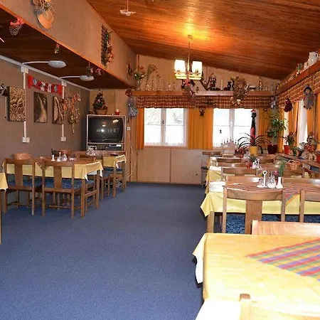 Enzian Guest house *