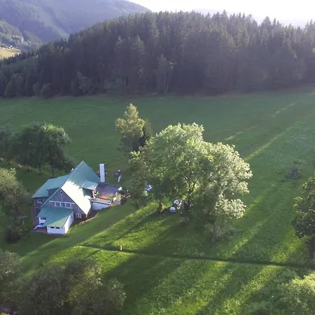 Guest house Enzian Spindleruv Mlyn