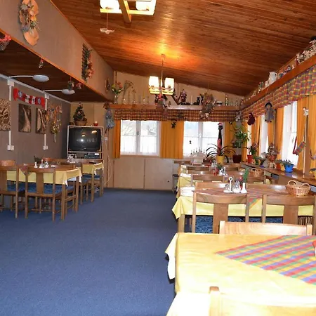 Guest house Enzian Spindleruv Mlyn