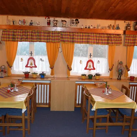 Enzian Guest house *