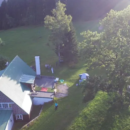 Enzian * Spindleruv Mlyn