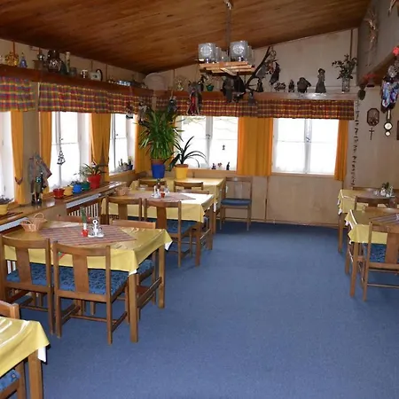 Enzian Guest house