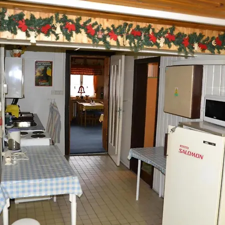 Enzian Guest house *